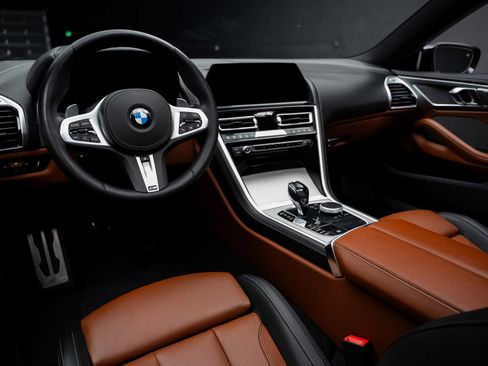 Used 2020 BMW 840i Gran Coupe xDrive w/ M Sport Package AWD/4WD image 2