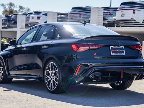 New 2026 Audi RS 3 image 4