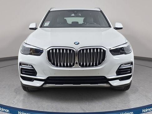 Used 2021 BMW X5 xDrive40i w/ Convenience Package AWD/4WD image 3