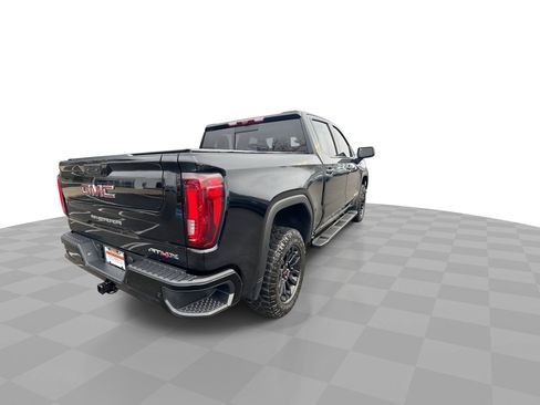 Used 2022 GMC Sierra 1500 AT4X image 8