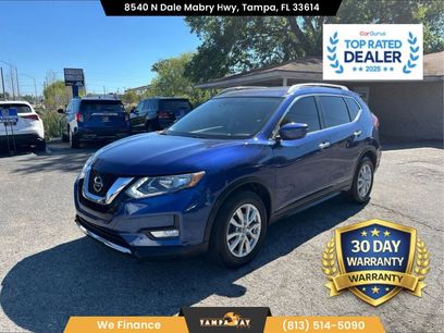 Used 2020 Nissan Rogue SV