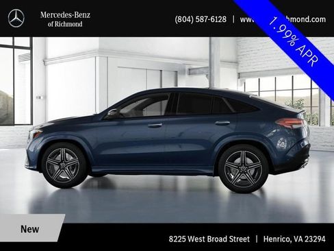 Used 2026 Mercedes-Benz GLE 450 4MATIC Coupe image 33