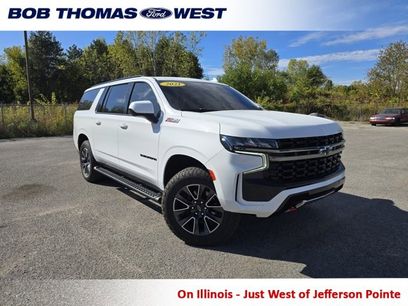 Used 2021 Chevrolet Suburban Z71