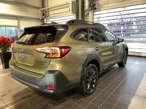 Used 2024 Subaru Outback Onyx Edition image 23