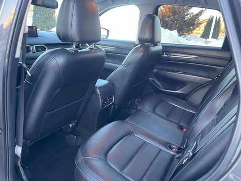 Used 2021 MAZDA CX-5 Grand Touring image 16