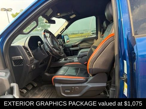 Used 2017 Ford F150 Raptor w/ Equipment Group 802A Luxury AWD/4WD image 6