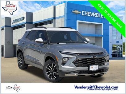 New 2026 Chevrolet TrailBlazer ACTIV w/ Convenience Package