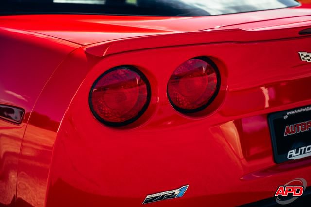 Used 2011 Chevrolet Corvette ZR1 w/ Preferred Equipment Group RWD image 67