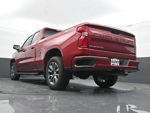 Used 2025 Chevrolet Silverado 1500 RST AWD/4WD image 52