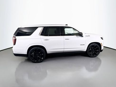 New 2026 Chevrolet Tahoe High Country AWD/4WD image 5