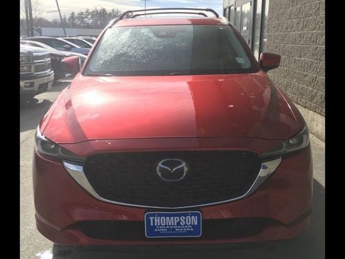New 2024 MAZDA CX-5 AWD 2.5 S image 2