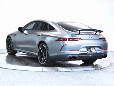 Used 2022 Mercedes-Benz AMG GT 43 image 2