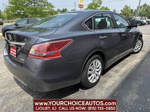 Used 2013 Nissan Altima 2.5 S image 8