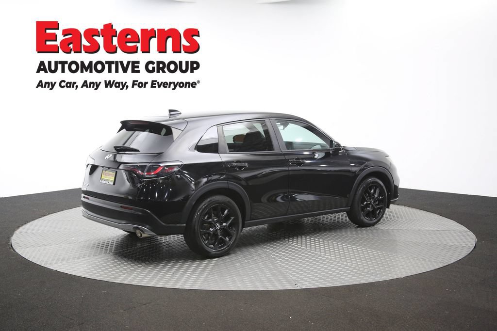 Used 2023 Honda HR-V Sport image 42