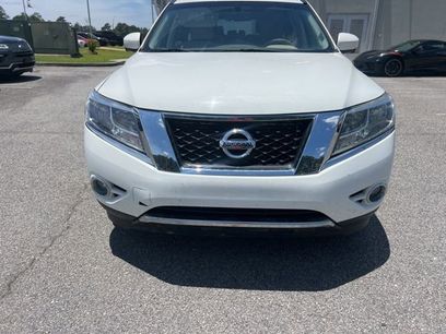 Used 2015 Nissan Pathfinder SL w/ SL Tech Package