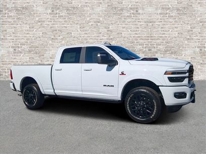 New 2026 RAM 2500 Limited