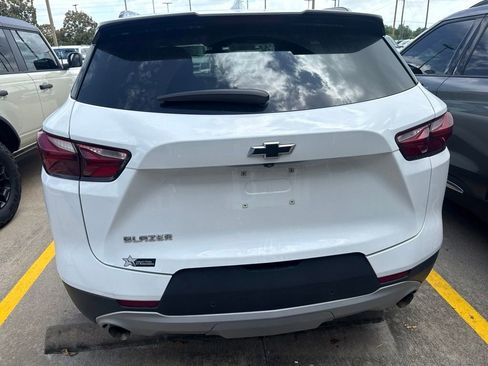 Used 2021 Chevrolet Blazer LT FWD image 4