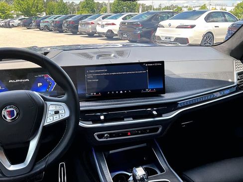 Certified 2024 BMW ALPINA XB7 AWD/4WD image 6