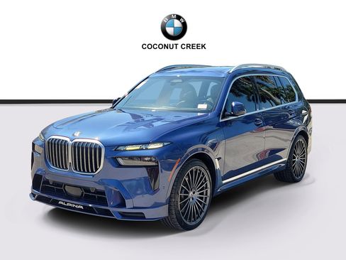 Certified 2024 BMW ALPINA XB7 AWD/4WD image 2