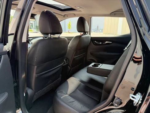 Used 2017 Nissan Rogue Sport SL w/ SL Premium Package AWD/4WD image 17