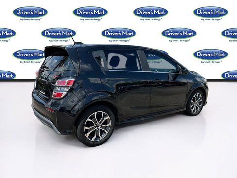 Used 2020 Chevrolet Sonic LT FWD image 7