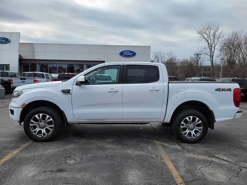 Used 2023 Ford Ranger Lariat AWD/4WD image 2