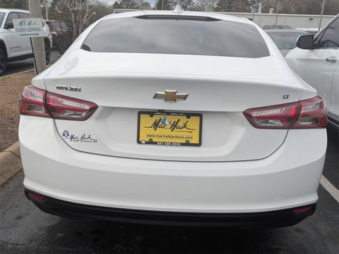 Used 2020 Chevrolet Malibu LT image 5