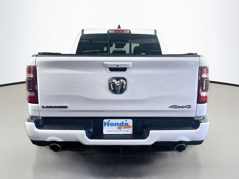 Used 2023 RAM 1500 Laramie AWD/4WD image 21