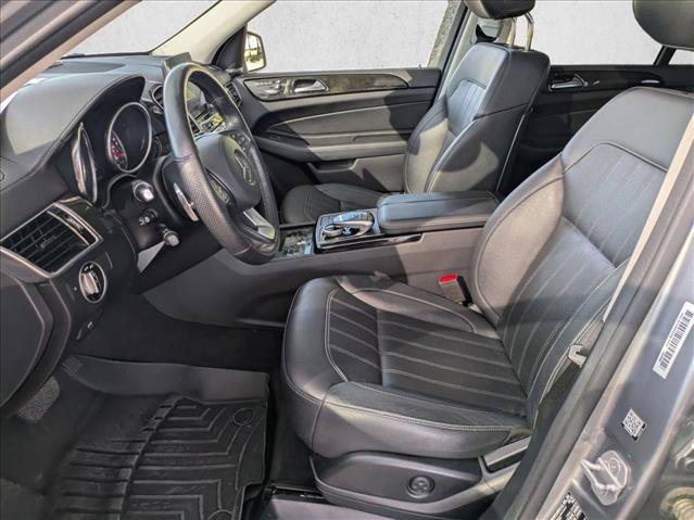 Used 2017 Mercedes-Benz GLS 450 4MATIC image 18