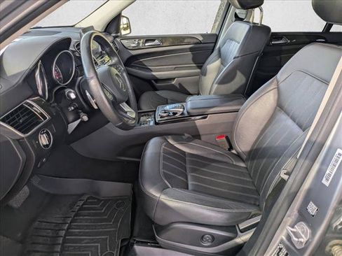 Used 2017 Mercedes-Benz GLS 450 4MATIC image 18