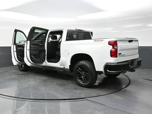 Used 2023 Chevrolet Silverado 1500 LT Trail Boss w/ Protection Package AWD/4WD image 44