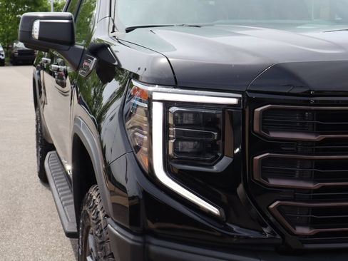 Used 2025 GMC Sierra 1500 AT4X AWD/4WD image 5