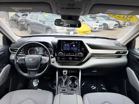 Used 2022 Toyota Highlander LE AWD/4WD image 27