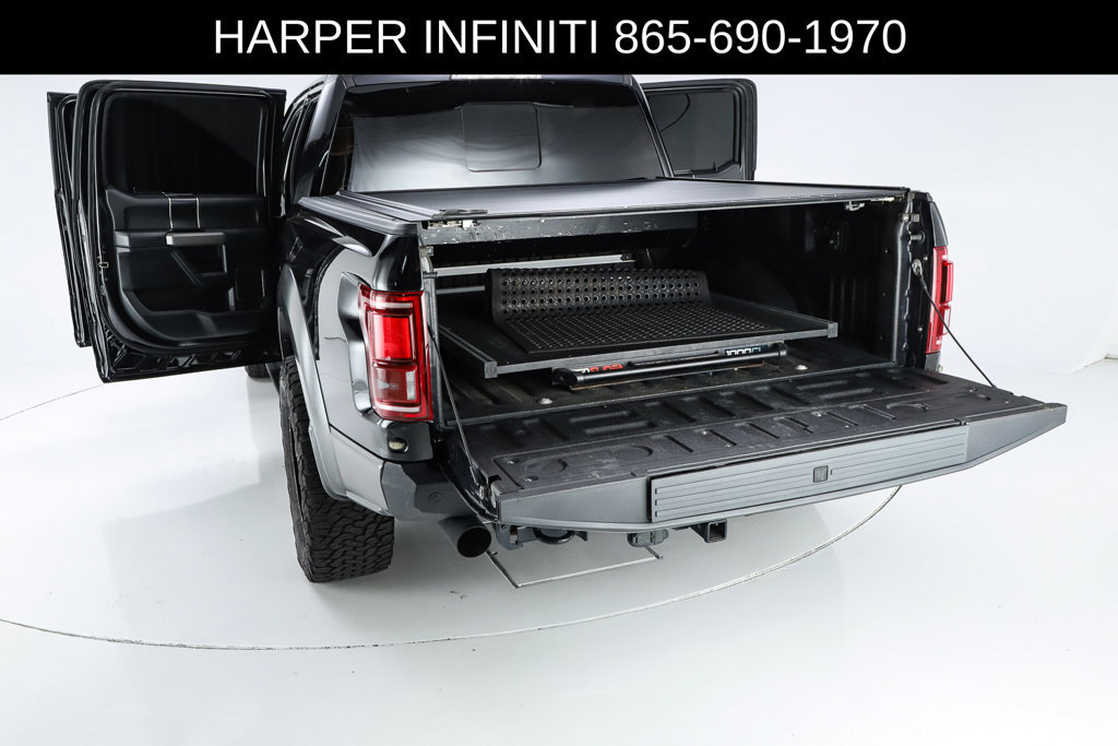 Used 2017 Ford F150 Raptor w/ Equipment Group 802A Luxury AWD/4WD image 29