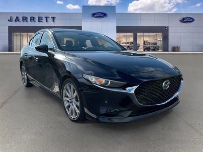 Used 2020 MAZDA MAZDA3 Sedan w/ Select Package