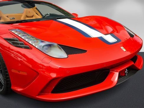 Certified 2015 Ferrari 458 Speciale A image 12