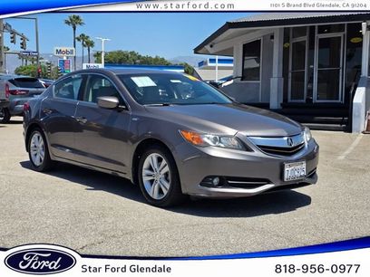 Used 2014 Acura ILX Hybrid w/ Technology Package