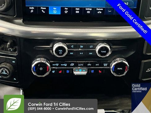 Certified 2024 Ford F150 Lariat w/ Tow/Haul Package image 9