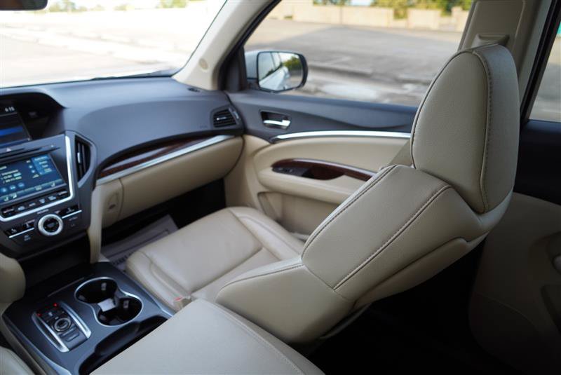 Used 2019 Acura MDX SH-AWD image 43