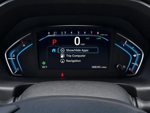 Used 2018 Honda Odyssey EX-L image 17