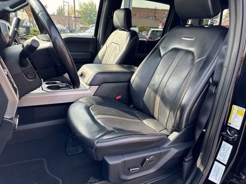 Used 2021 Ford F350 Platinum image 17