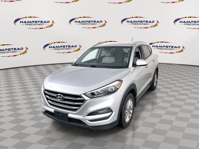 Used 2017 Hyundai Tucson SE