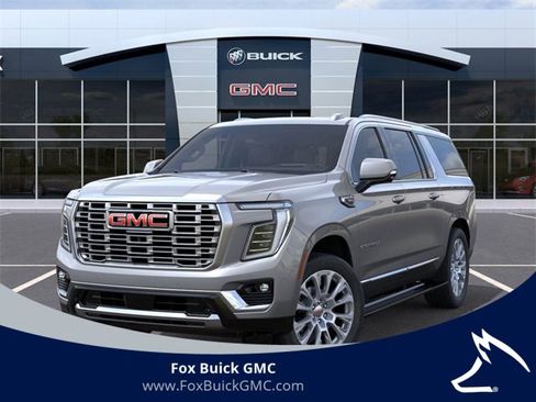 New 2026 GMC Yukon XL Denali w/ Sun & Power Step Package image 6