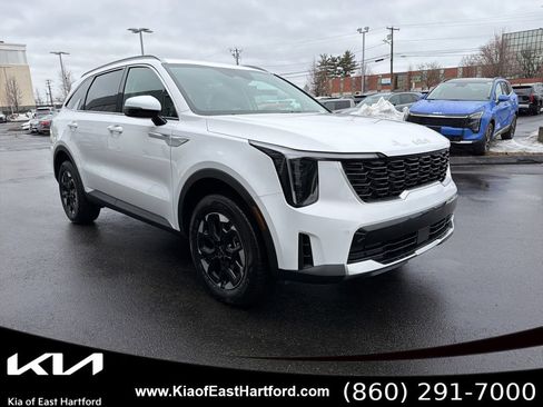 New 2026 Kia Sorento S AWD/4WD image 4