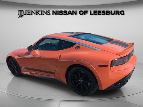 Used 2024 Nissan Z Performance w/ Heritage Edition RWD image 9
