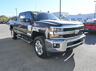 Used 2016 Chevrolet Silverado 2500 LTZ w/ Duramax Plus Package video 1