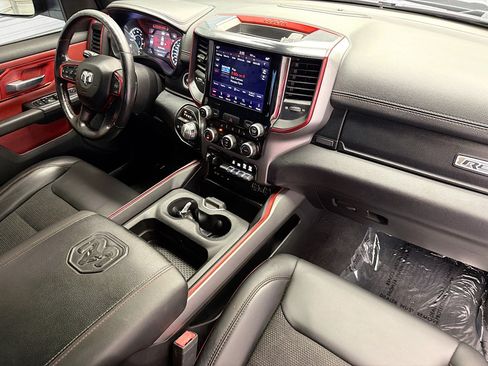 Used 2019 RAM 1500 Rebel w/ Rebel Level 2 Equipment Group AWD/4WD image 12