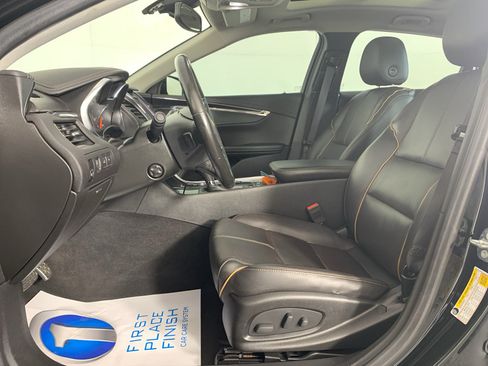 Used 2018 Chevrolet Impala Premier FWD image 15