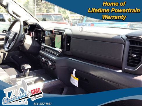 New 2026 GMC Sierra 1500 SLT w/ SLT Convenience Package image 27