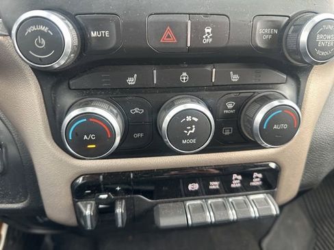 Used 2019 RAM 2500 Laramie AWD/4WD image 22